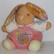Doudou Lapin Kaloo - Collection Liberty