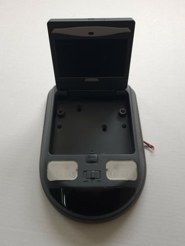 Moniteur lcd rétrograde - moniteur,