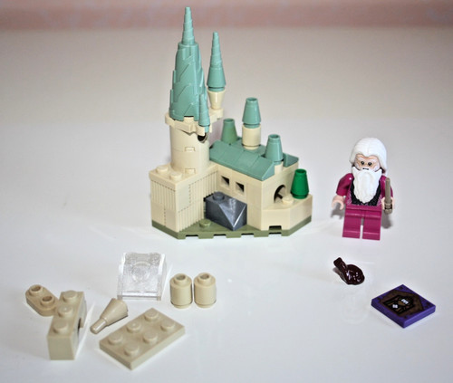 Lego harry potter - lego, 30435