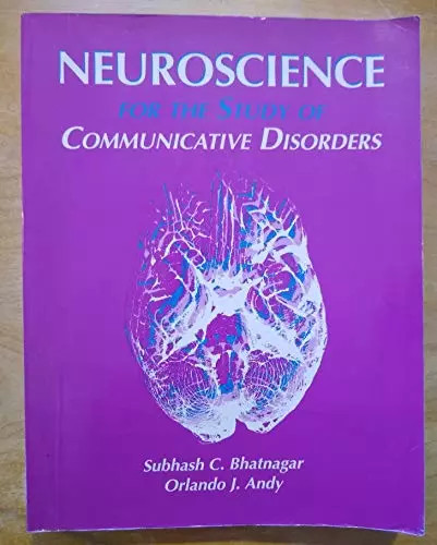 Neuroscience for the - study, of