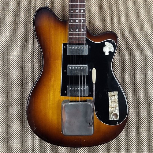 1962 hofner model 173i rare - hofner, v3