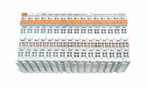 Wago 750 610 module - wago,