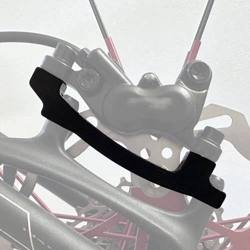 Adaptateur étrier frein - de,