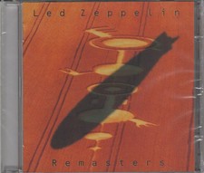 2 CD LED ZEPPELIN - REMASTERS
