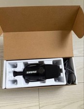 SHURE MV7 dynamic microphone