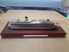 Maquette  Bateau de croisière