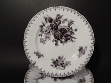 Ancien Service 6 Assiettes