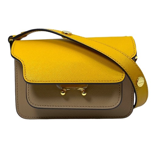 Mini sac bandoulière marni - mini,