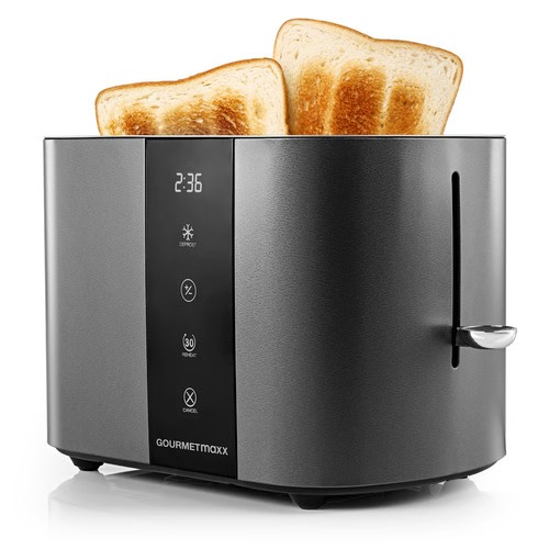 Grille-pain GOURMETmaxx 2