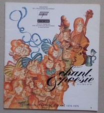 § CHANT ET POESIE livret n° 2 - RADIO SCOLAIRE - 1974-1975