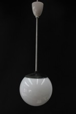 Ancienne Lampe À Boules Art Déco Bauhaus Lampe Plafonnier Suspension