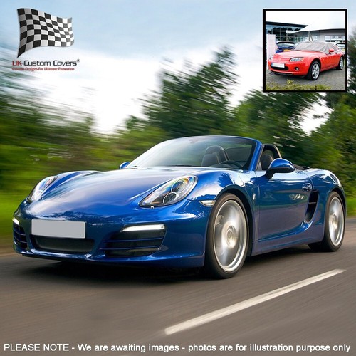 Porsche boxster 982 - porsche, haut