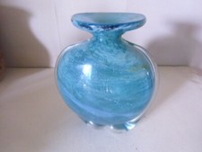 Vase en verre soufflé MALTE ,  MDINA