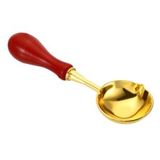 4" Cire Sceau Cuillère