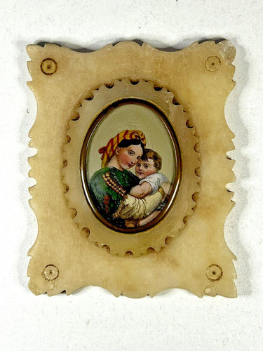 Ancien petit cadre religieux - ancien,