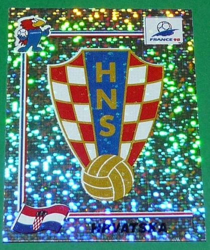 535 croatie hrvatska - n°535,
