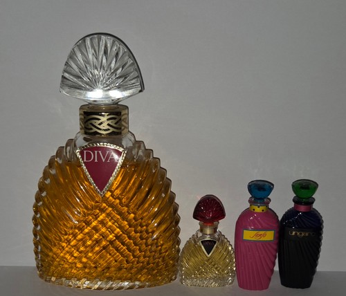 Superbe lot ungaro diva - lot,