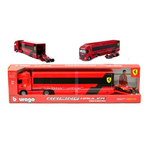 Iveco way 570 racing - s,