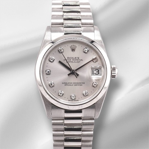 Rolex 31mm datejust cadran - datejust,