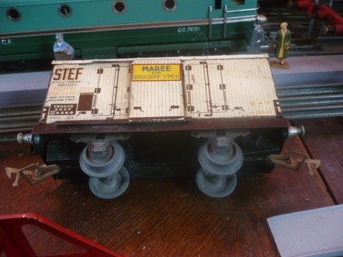 Jep 4666 wagon - jep,