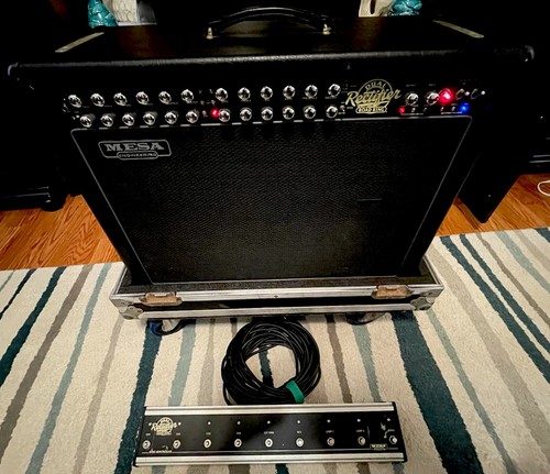 Mesa boogie roadking - mesa, combo