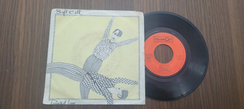 Disque tours vinyle 7 - 45, 7"