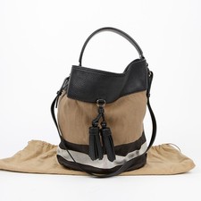 Burberry Sac à main hobo