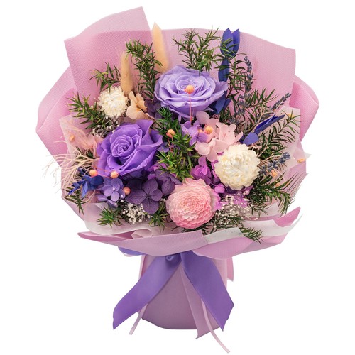 Forever rose bouquets - forever,