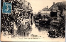 28 DREUX Carte postale ancienne /REF -VP5159
