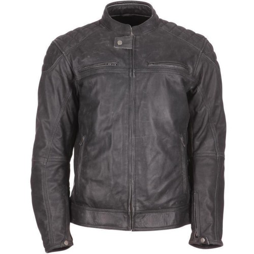 Veste cuir modeka member - veste,
