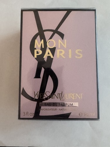 Mon paris yves saint laurent - yves,
