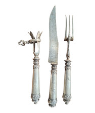 Service a decouper pince a