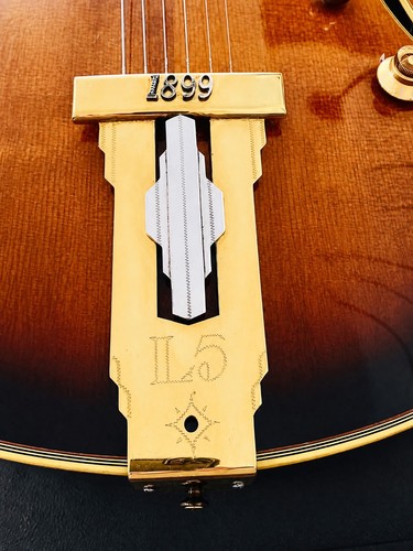 Cordier original gibson or - l5,