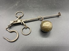 Balance ancienne/Balance