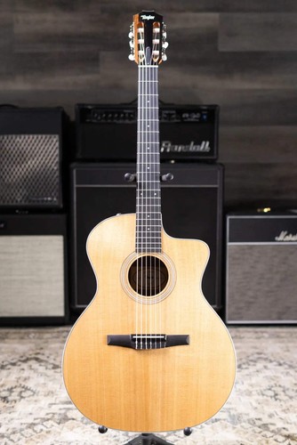 Taylor 214ce nylon grand - nylon,