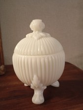 Opaline de Foire, Drageoir