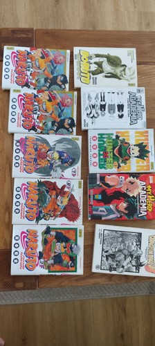 Kana lot mangas - vf, naruto