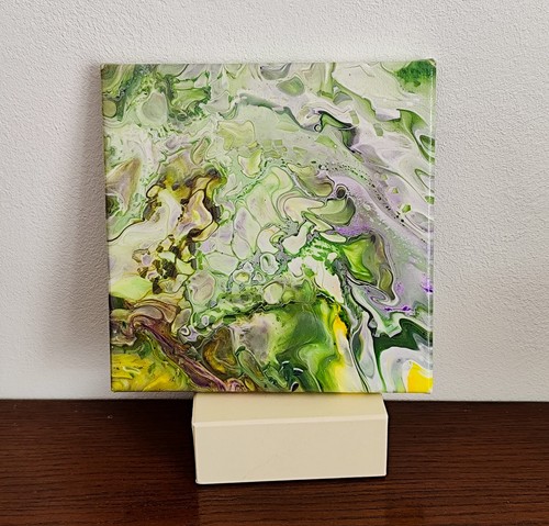 Tableau art abstrait - art,