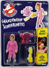 The real ghostbusters s - the, s.o.s
