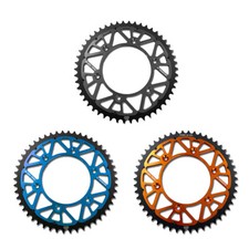 JT Twinstar Arrière Pignon Ktm SX / Sxf EXC / Exc-F Husky TC/FC Te/Fe Orange,