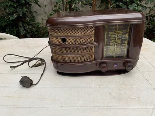 Ancien poste tsf - poste, en