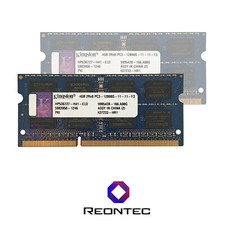 4GB PC Portable RAM Kingston