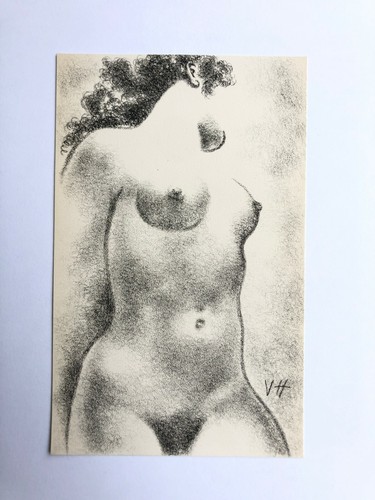 Valentine hugo erotic original - valentine,