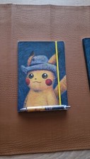 Cahier - Notebook Pikachu