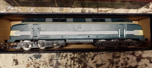 Hornby motrice diesel 060 - hornby, cc