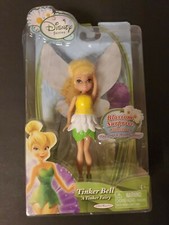Disney Fairies Blossom Surprise Collection Tinker Bell 5" Doll New