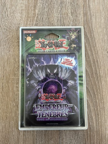 Deck de structure - 🃏,