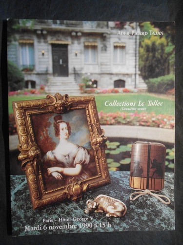 Collections tallec - collections, le