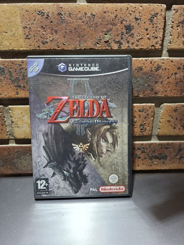 The legend zelda twilight - legend, of
