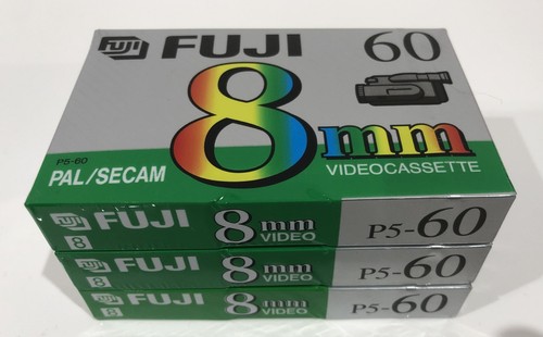 Cassettes neuves fuji pour - 3,